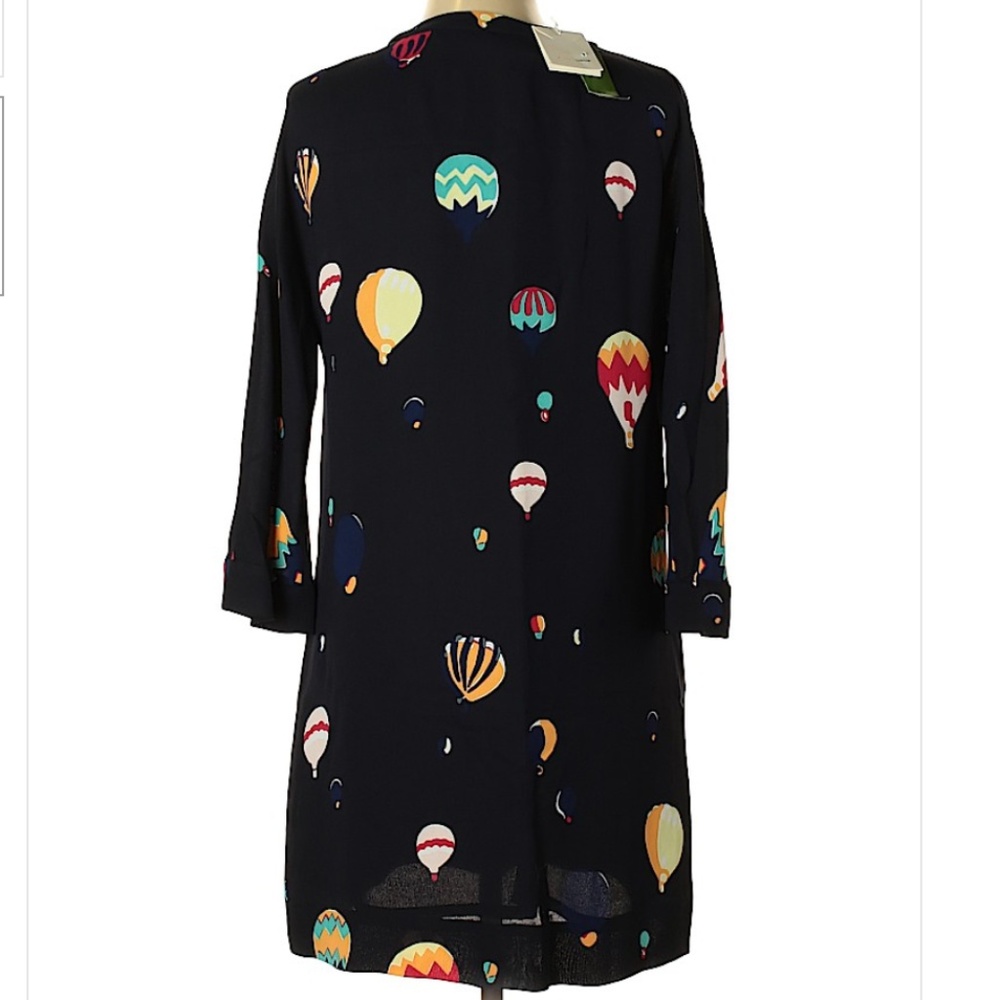 NWT Kate Spade Brie Hot Air Balloon Dress - Picture 4 of 8